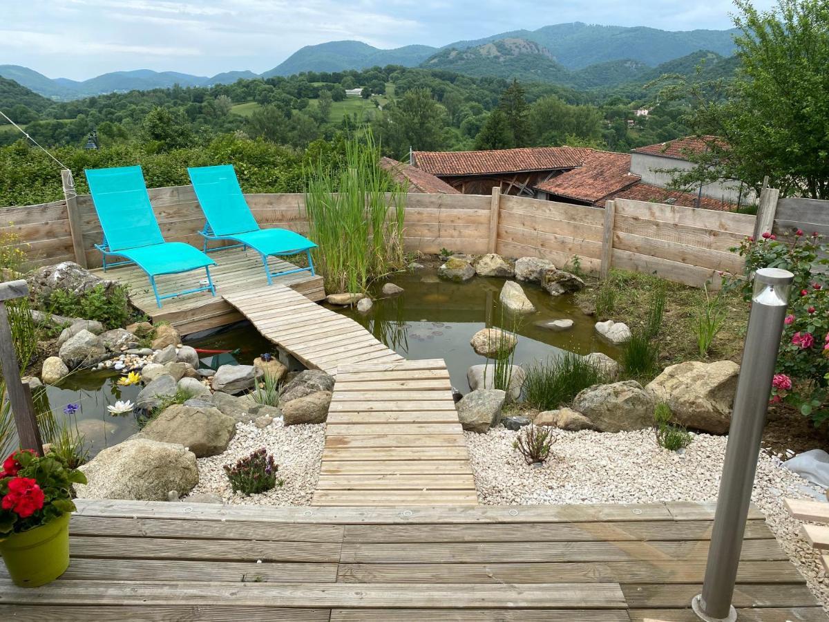 Villa Shangri-La At Concepts En Barousse Crechets Ngoại thất bức ảnh
