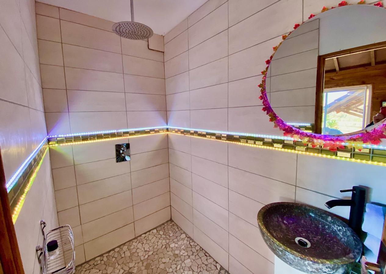 Villa Shangri-La At Concepts En Barousse Crechets Ngoại thất bức ảnh